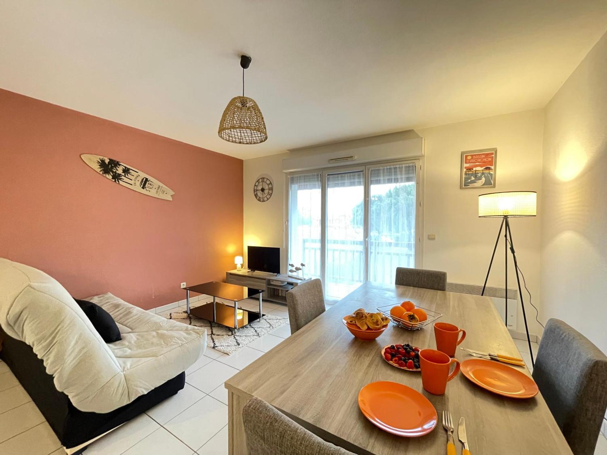 Apartment Confort & Balcon,coeur De !